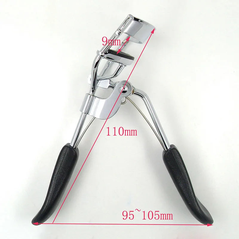 Protable Wonderful Curl Eyelashes Curler Tweezer Curling Eye Lashes Clip Cosmetic Beauty Makeup Tool