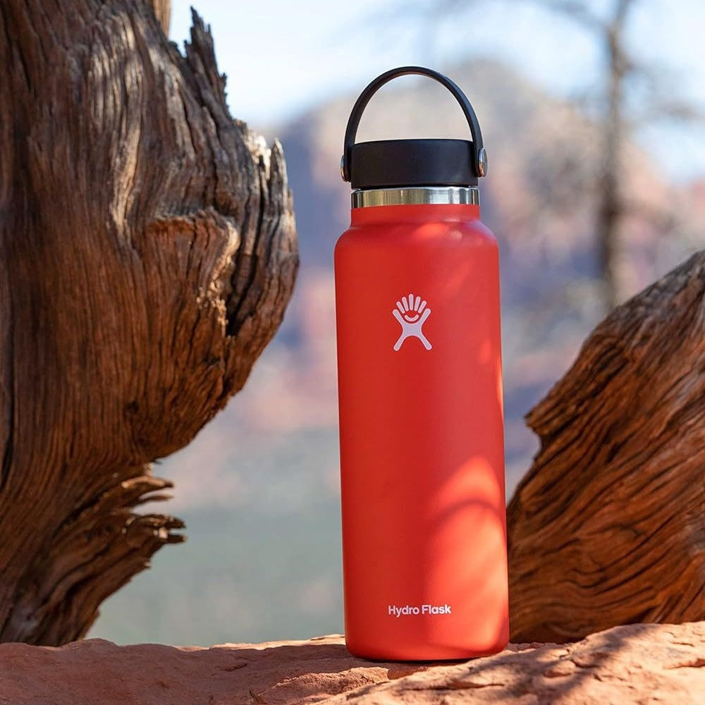 Outdoor Large Hydro Flask Climbing Stainless Steel generation fitness