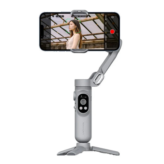 XPro Mobile phone stabilizer three-axis anti shake Tiktok short video VLOG shooting handheld PTZ live broadcast support