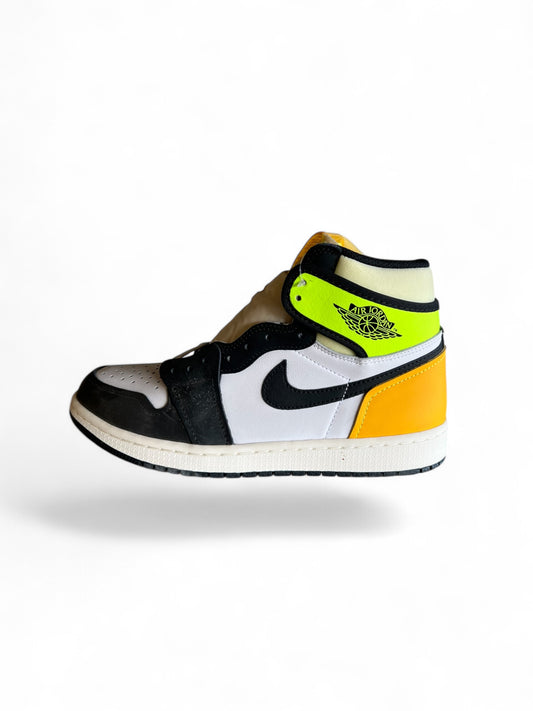 Jordan 1 Retro High Volt Gold