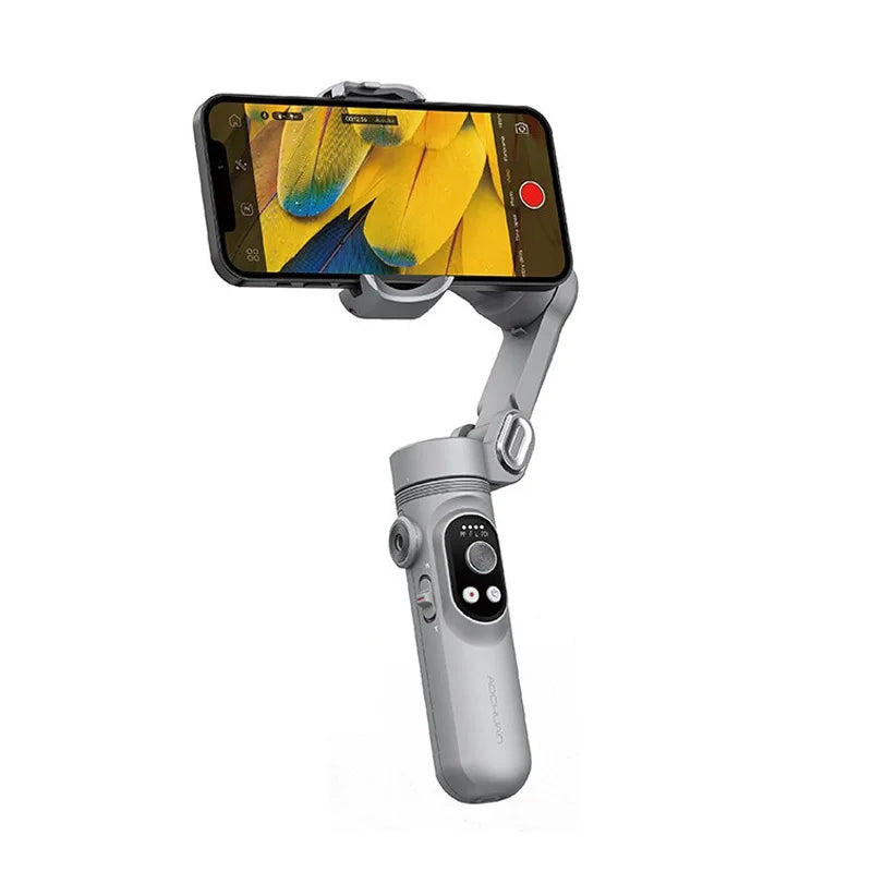 XPro Mobile phone stabilizer three-axis anti shake Tiktok short video VLOG shooting handheld PTZ live broadcast support