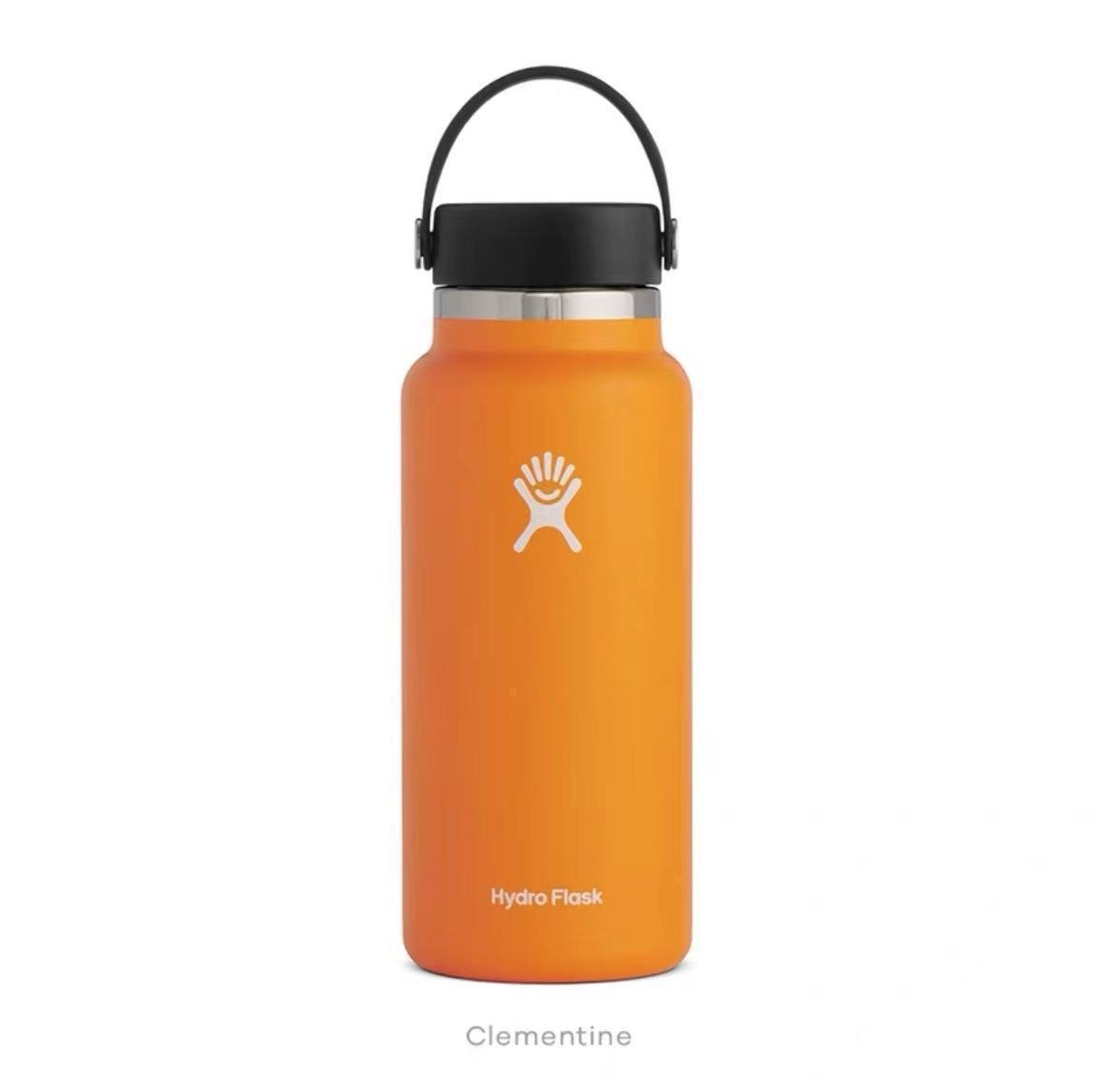 Outdoor Large Hydro Flask Climbing Stainless Steel generation fitness