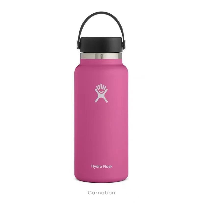 Outdoor Large Hydro Flask Climbing Stainless Steel generation fitness