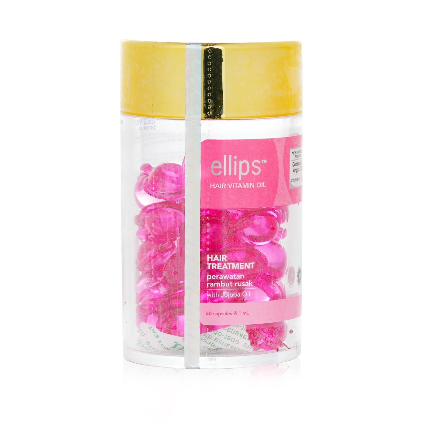 ELLIPS - Hair Vitamin Oil - Hair Treatment 200427 50capsules x1ml