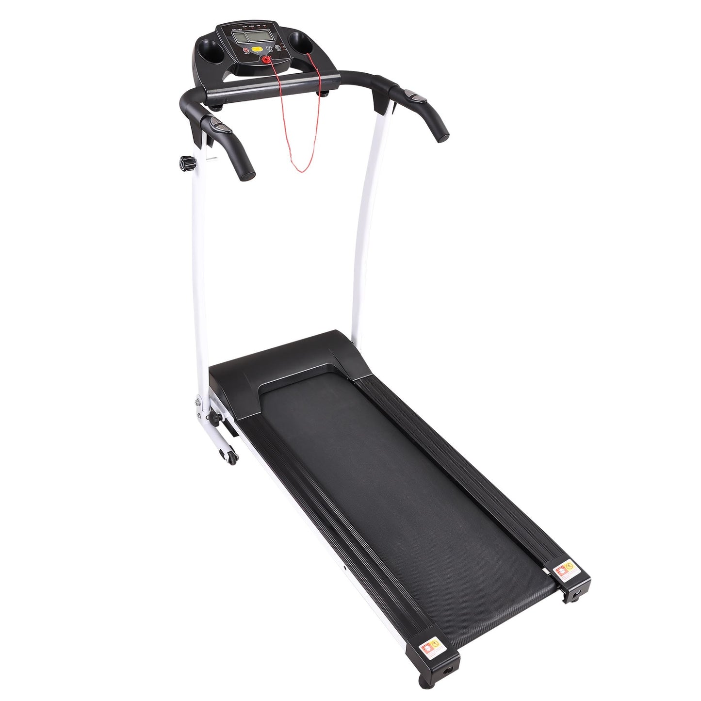 Folding Electric Treadmill 1100w