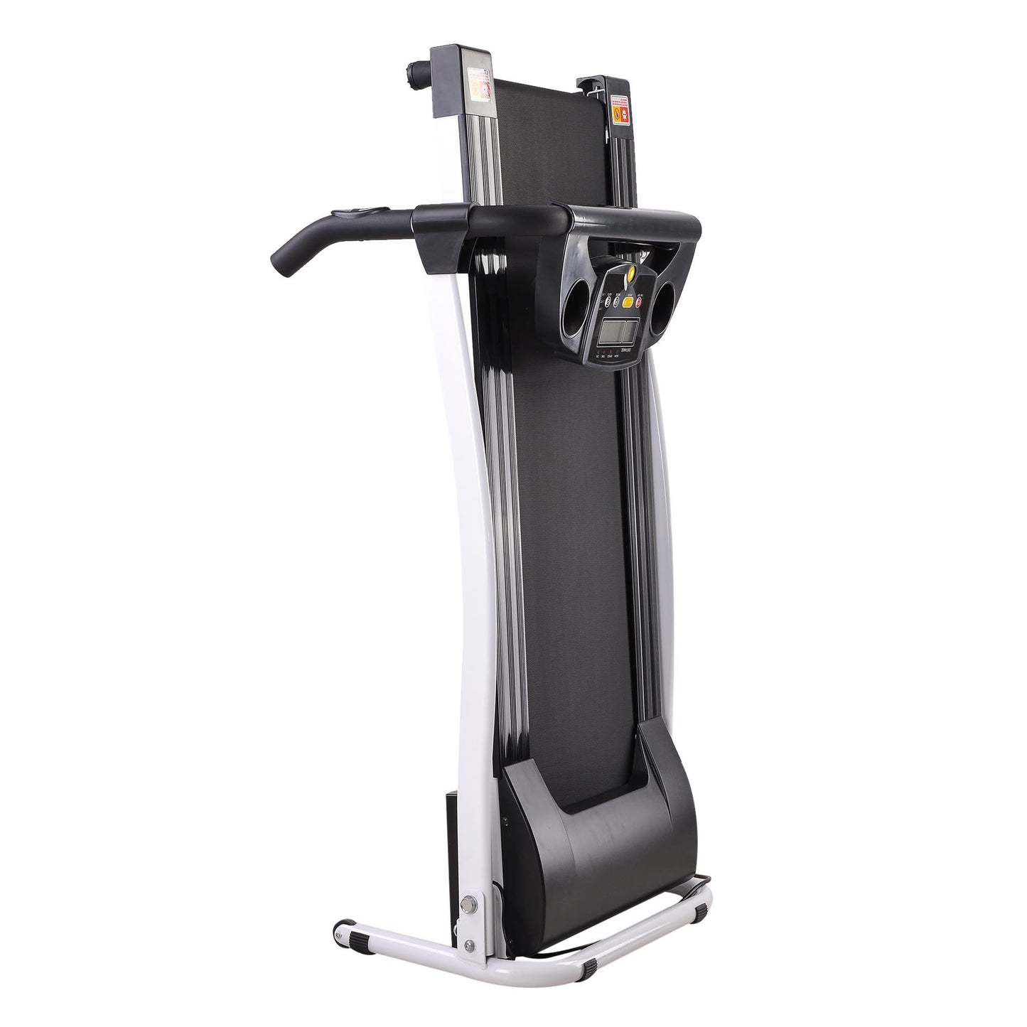 Folding Electric Treadmill 1100w